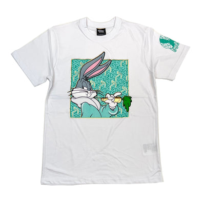 Looney Tunes Bugs Bunny Tee (White)