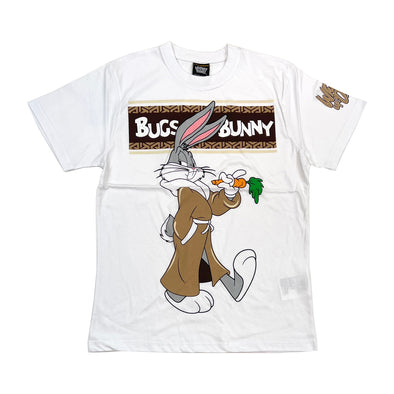 Looney Tunes Bugs Bunny Tee (White)