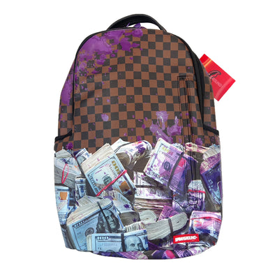 Sprayground Counterfeit Backpack (DLXSV)