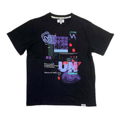 Highly Undrtd Eyes on The Prize Tee (Black)