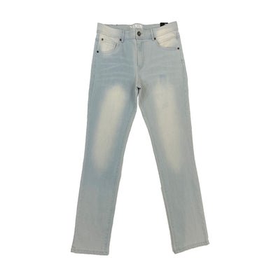 Genuine Basic Slim Jean (Bleach Blue)