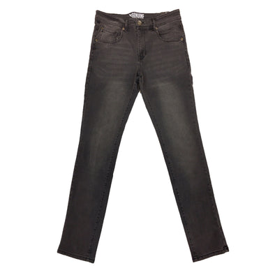 Genuine Basic Slim Jean (Sand Black)