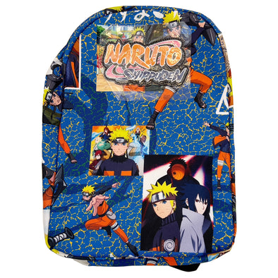 Reason Clothing Naruto Backpack