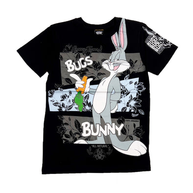 Looney Tunes Bugs Bunny Tee (Black)