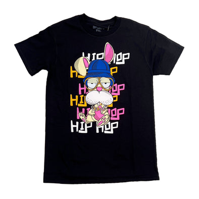 3Forty Hiphop Tee (Black)