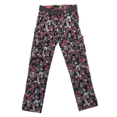 Jordan Craig Flower Cargo Pant (Pink Camo) - Fashion Landmarks