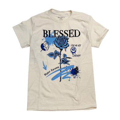 3Forty Blessed Tee (Cream)