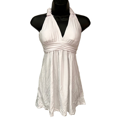 Riflessi Dress (White)